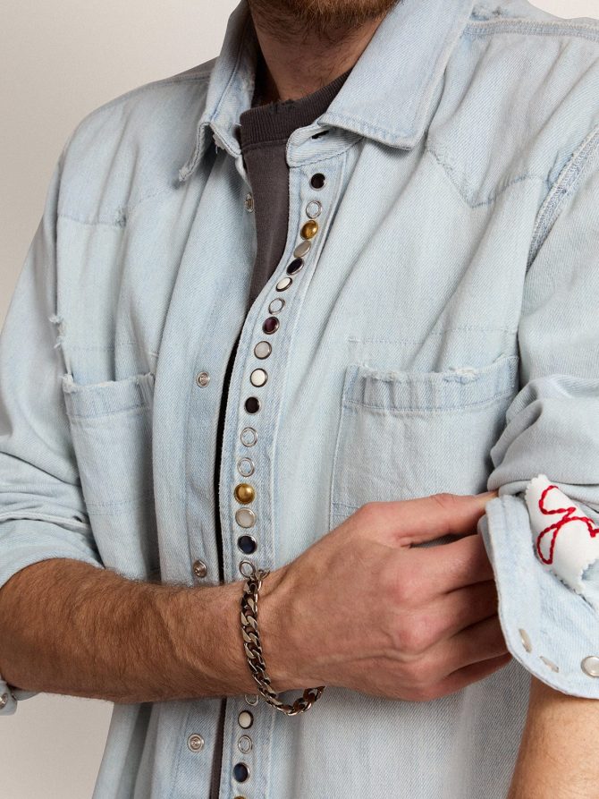 Men’s Timeless chain bracelet - Image 2