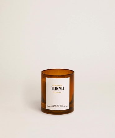 Tokyo Essence Pepper Wood Scented Candle 200 g