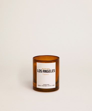 Los Angeles Essence Frangipane Scented Candle 200 g