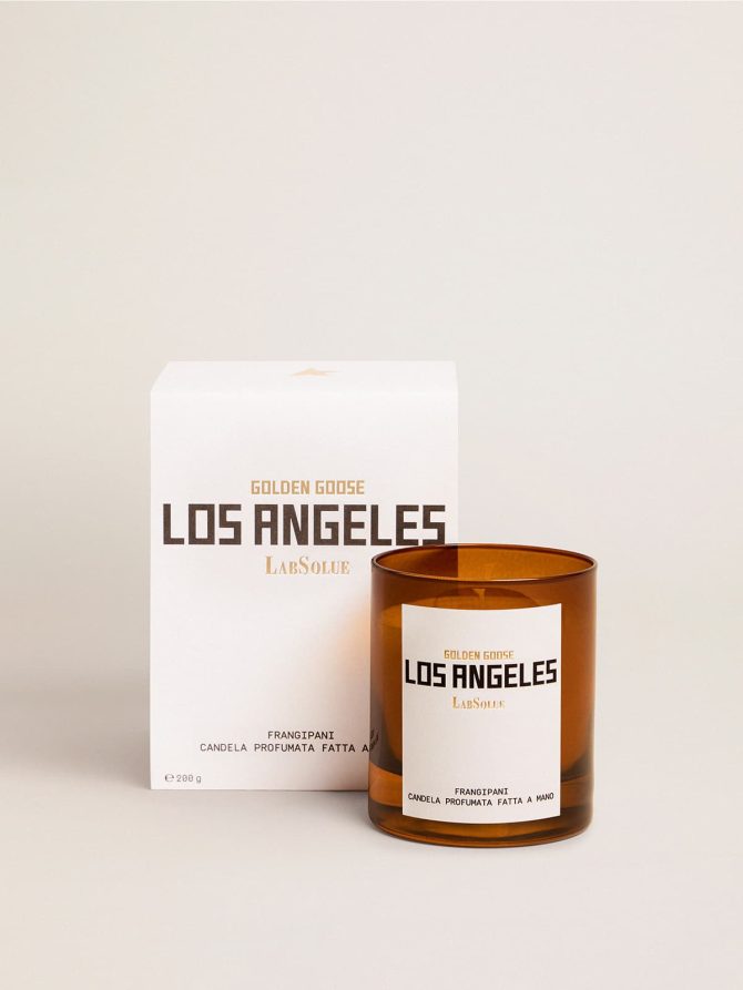 Los Angeles Essence Frangipane Scented Candle 200 g - Image 2