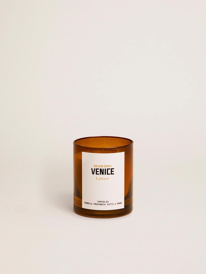 Venice Essence Vanilla Scented Candle 200 g
