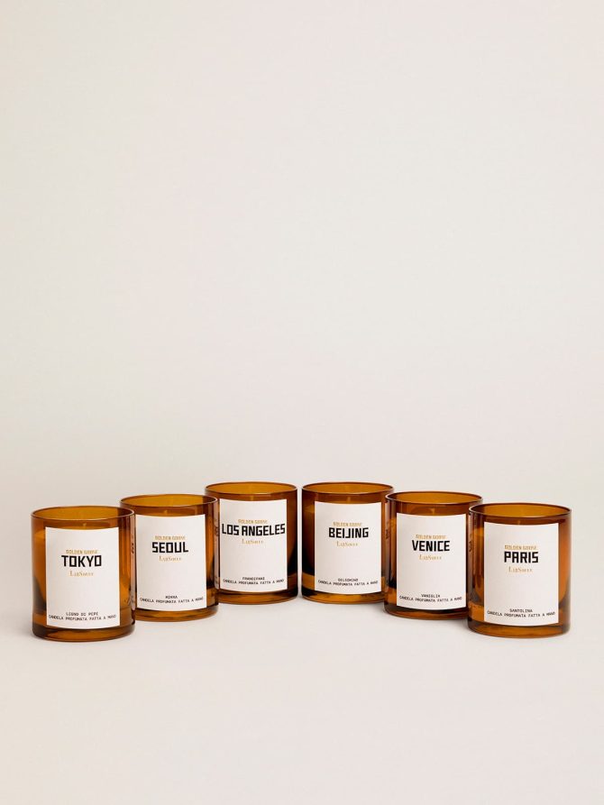 Paris Essence Santolina Scented Candle 200 g - Image 3