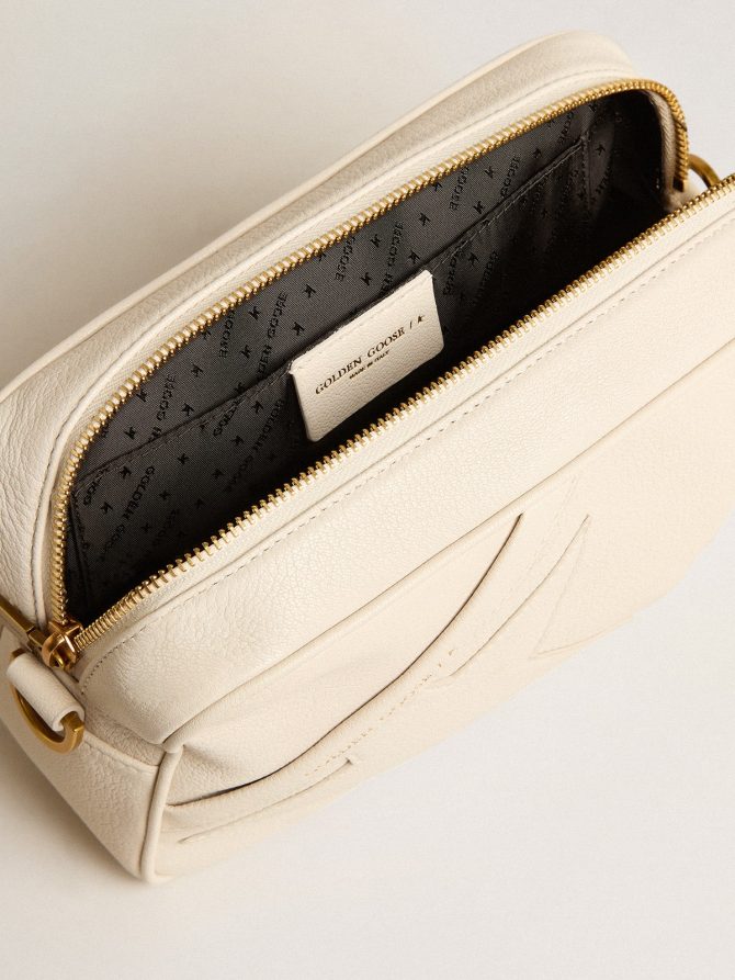 Women’s Star Bag in butter-colored leather - Image 3