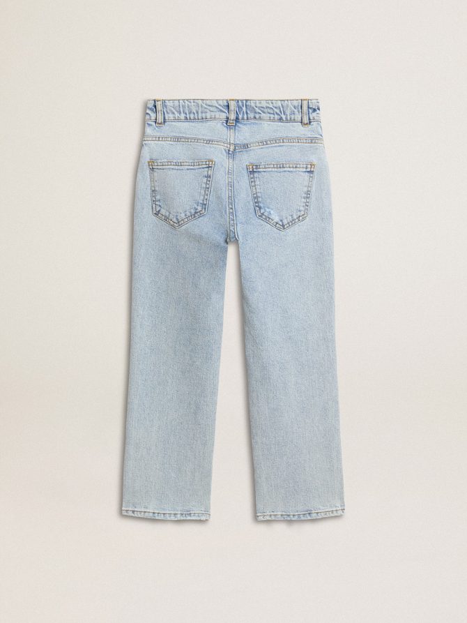 Boys’ light denim jeans - Image 6