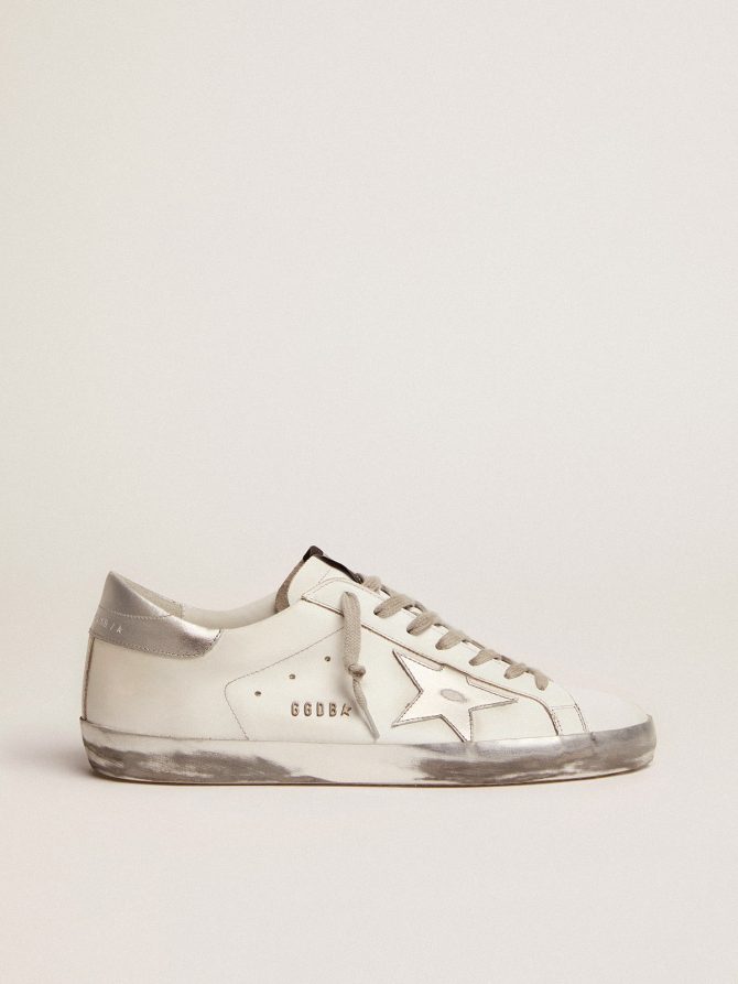 Men’s Super-Star with laminated star and heel tab