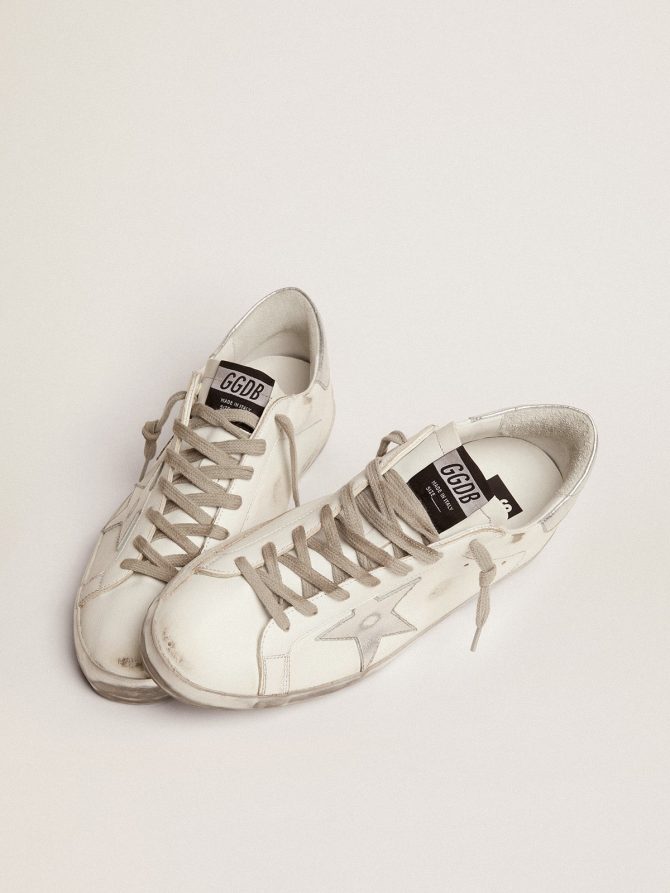 Men’s Super-Star with laminated star and heel tab - Image 2