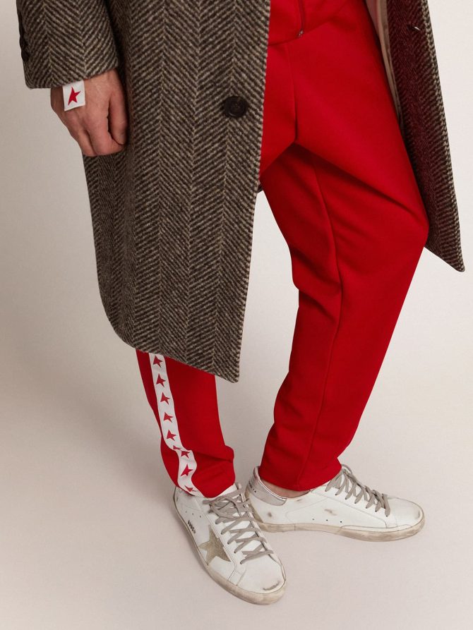 Men’s Super-Star with silver heel tab and lettering - Image 3