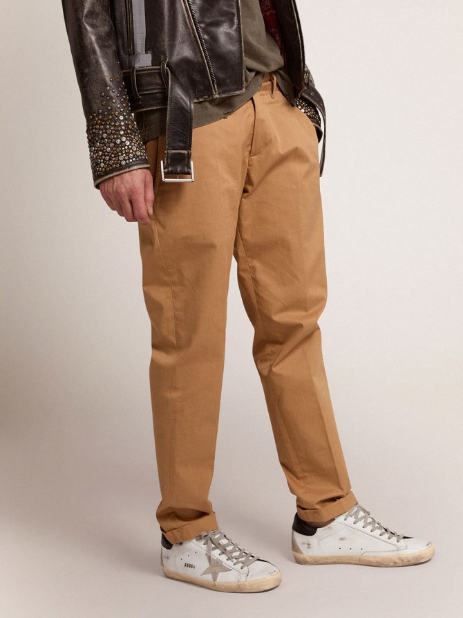 Men’s Super-Star with black heel tab and metal stud lettering - Image 3