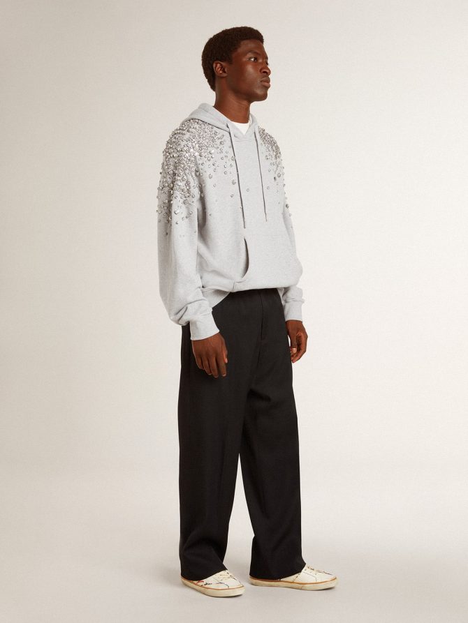 Men’s Super-Star LTD with perforated star and metallic leather heel tab - Image 6