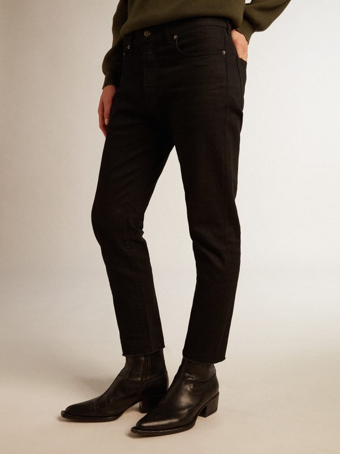 Men’s black skinny jeans - Image 2