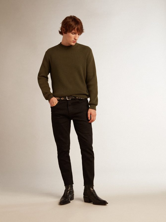 Men’s black skinny jeans - Image 3