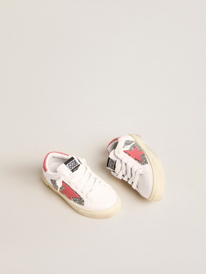 Teen May with red leather star and heel tab - Image 2