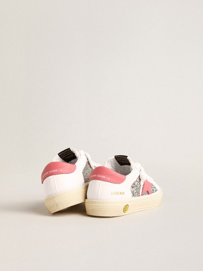 Teen May with red leather star and heel tab - Image 4