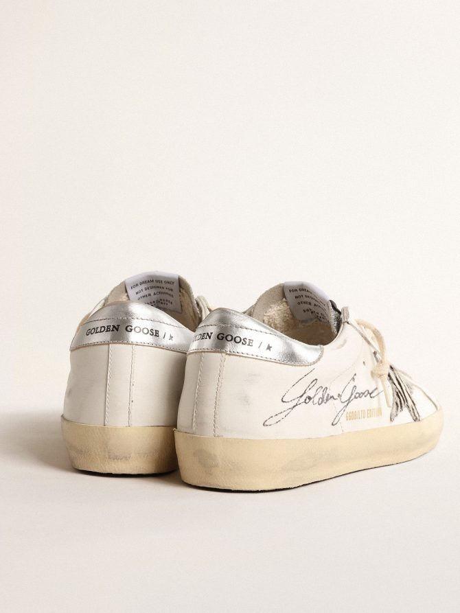 Super-Star LTD with silver Swarovski crystal tongue - Image 4