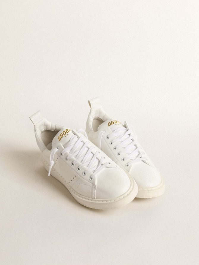 Women’s bio-based Starter with white star and heel tab - Image 2