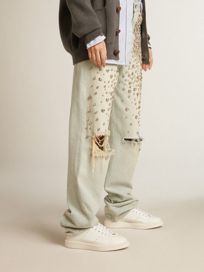 Women’s bio-based Starter with white star and heel tab - Image 3