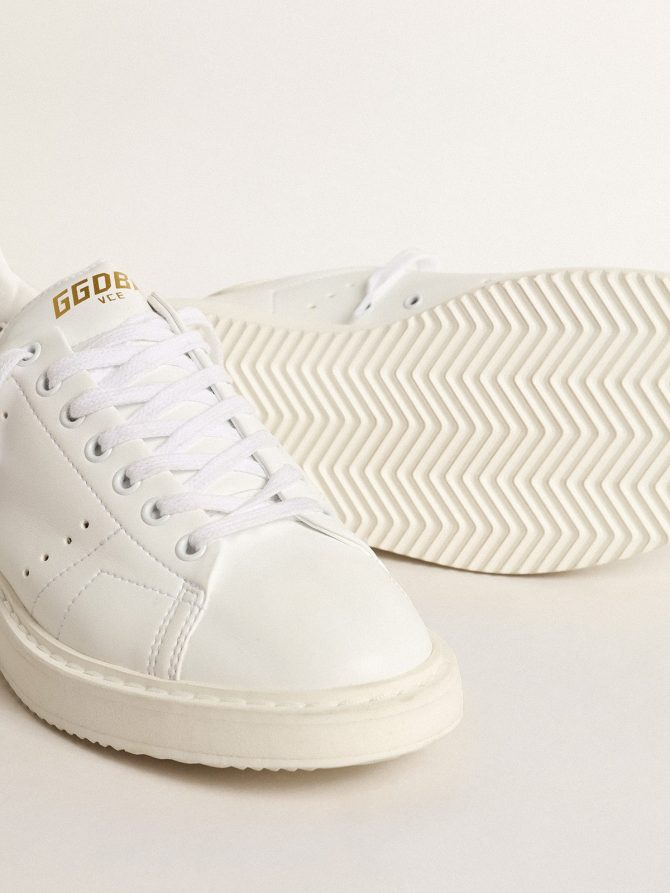 Women’s bio-based Starter with white star and heel tab - Image 4
