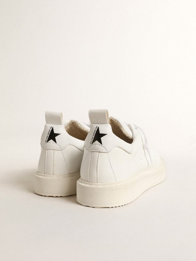 Women’s bio-based Starter with white star and heel tab - Image 5