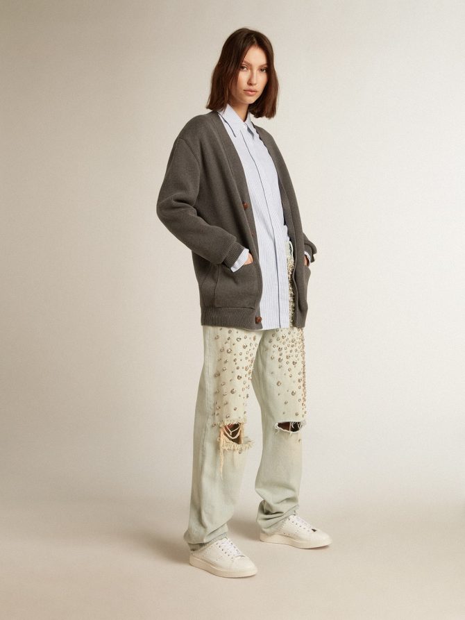 Women’s bio-based Starter with white star and heel tab - Image 6