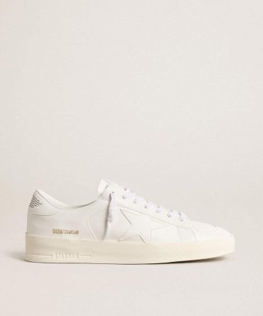 Women’s bio-based Stardan with white star and heel tab