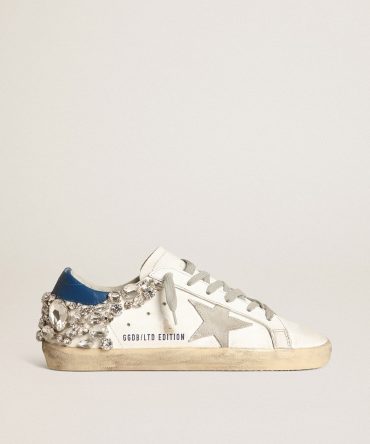 Women’s Super-Star with Swarovski stone decoration