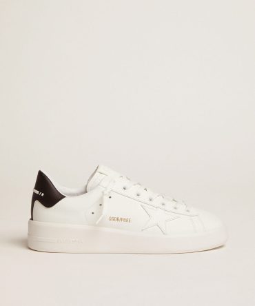 Women’s Purestar with black heel tab