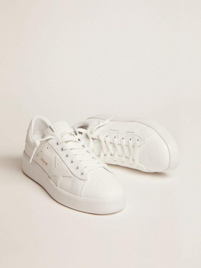 Women’s Purestar in white - Image 2
