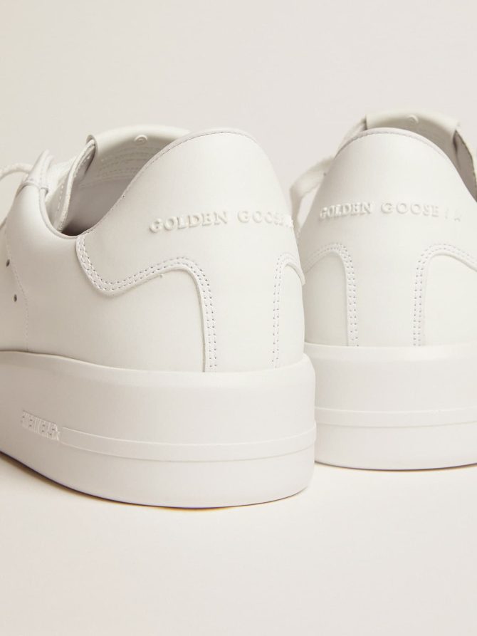 Women’s Purestar in white - Image 4