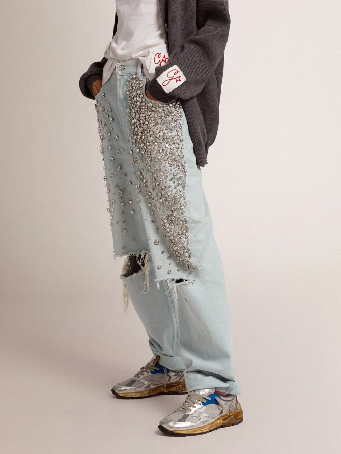 Women’s Dad-Star silver - Image 3