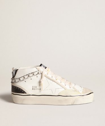 Hi Mid Star LAB with perforated star and flash with cut-out stars