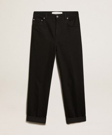 Women’s black jeans