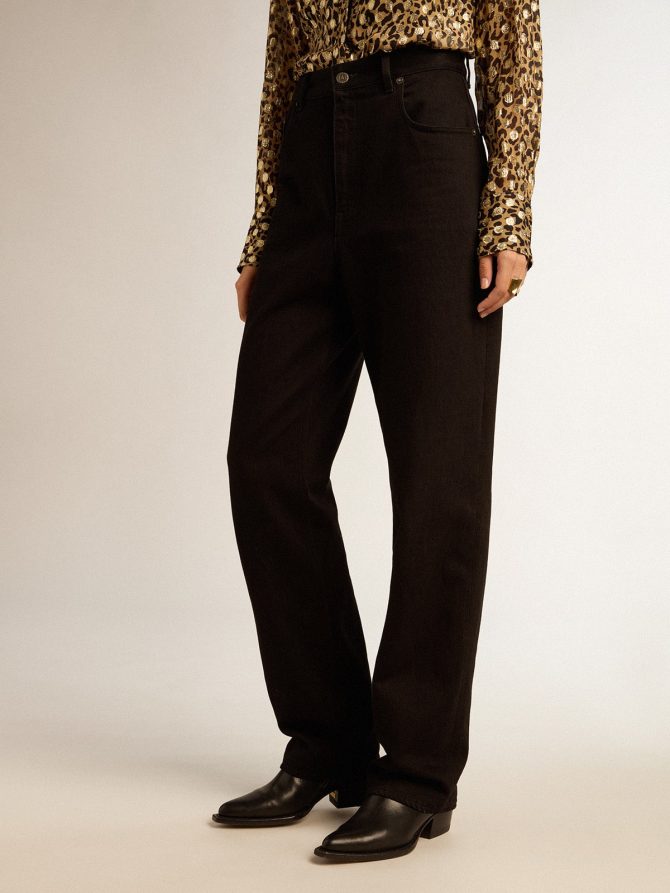 Women’s black jeans - Image 2