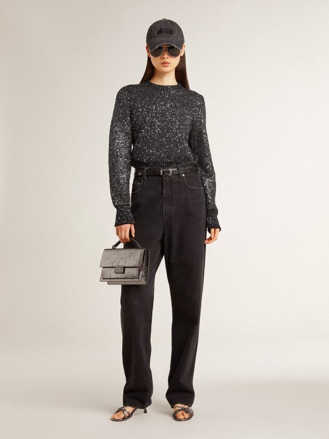 Women’s black jeans - Image 3