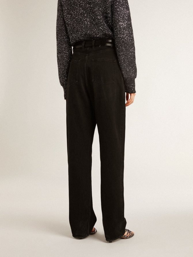 Women’s black jeans - Image 4