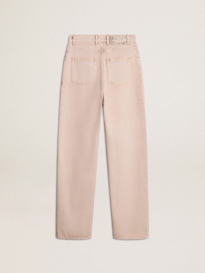Women’s pink jeans - Image 5