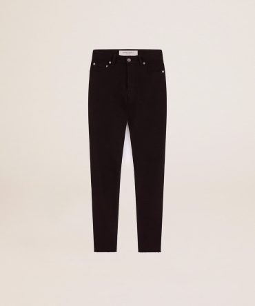 Women’s black skinny jeans