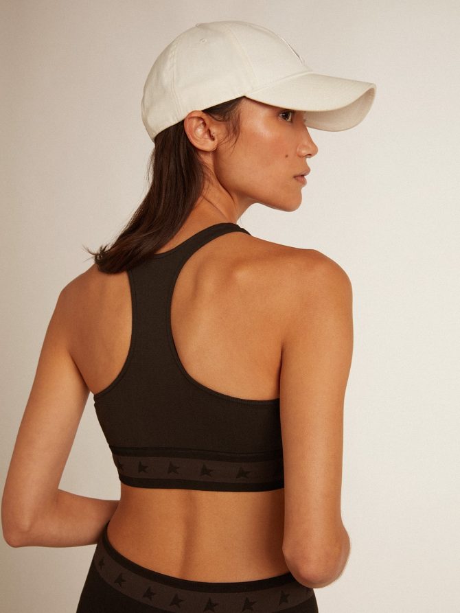 Black athletic top - Image 4