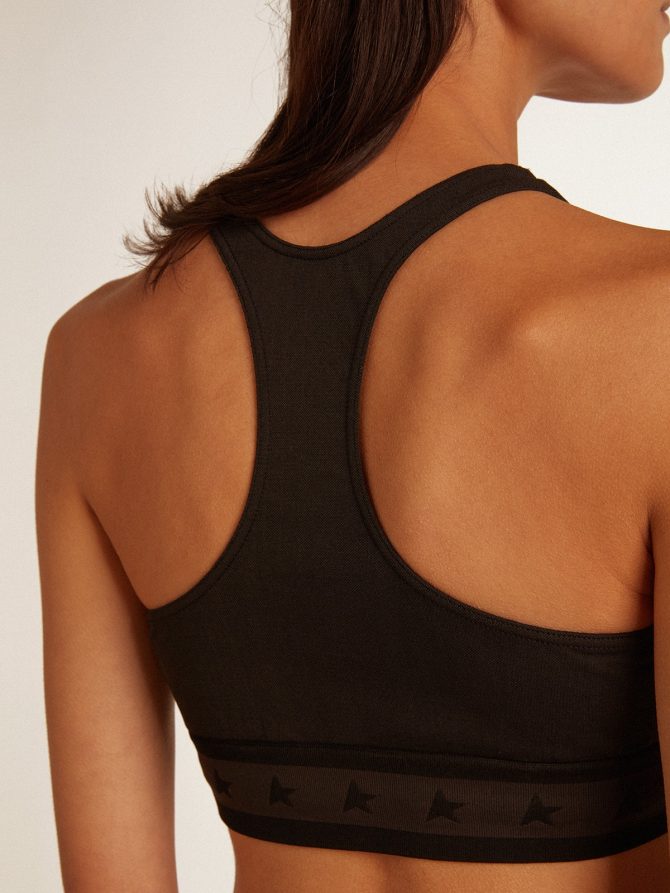 Black athletic top - Image 5