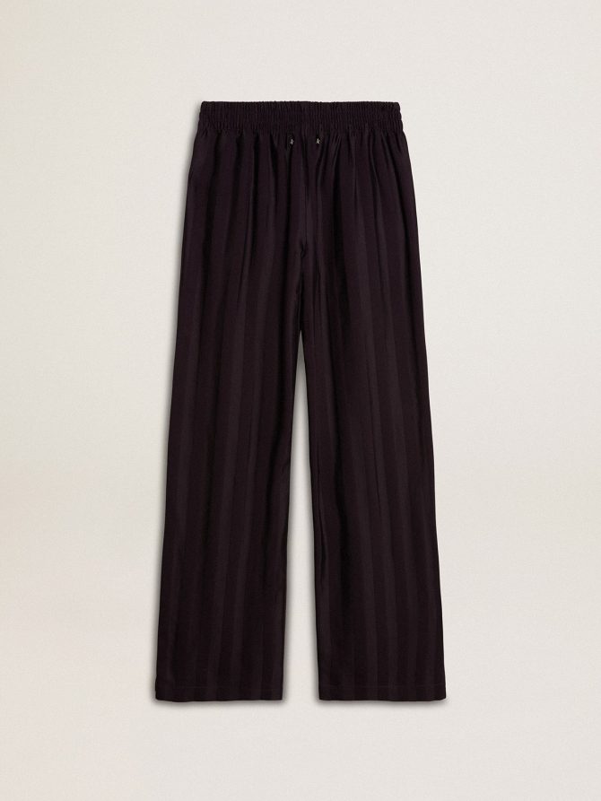 Women’s joggers with ankle slit - Image 6
