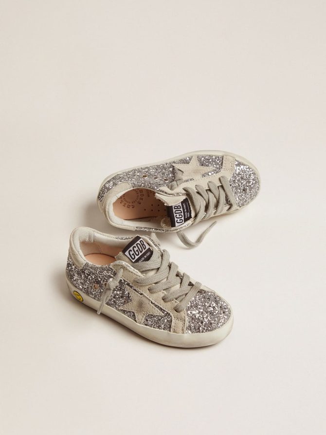 Super-Star Young with silver glitter - Image 4