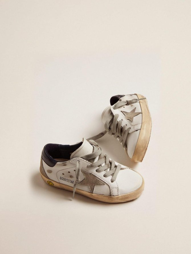 Super-Star Young with suede star - Image 2