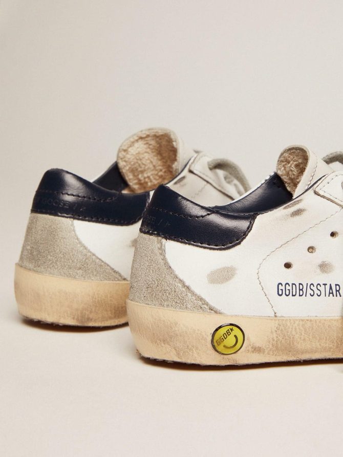 Super-Star Young with suede star - Image 4